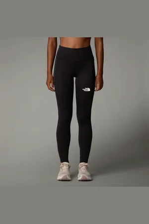 The North Face Trail Run Leggings Für Damen Größe female