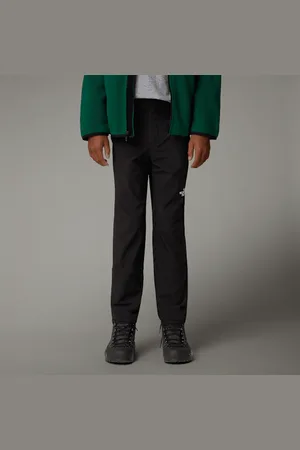 The North Face Normal Und Gerade Geschnittene Hose Für Jugendliche Größe L male
