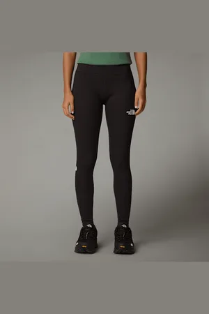 The North Face Simple Dome Leggings Für Damen Größe female