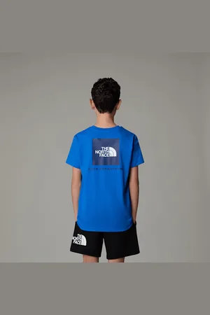 The North Face Redbox T-shirt Für Jungen Größe L male