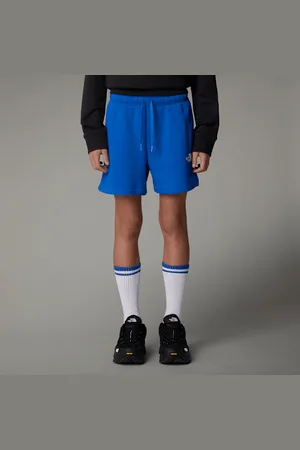 The North Face Regulär Geschnittene Baumwoll-shorts Für Jungen Größe L male