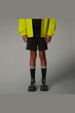 The North Face Regulär Geschnittene Baumwoll-shorts Für Jungen Größe L male