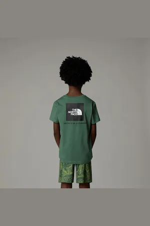 The North Face Redbox T-shirt Für Jungen Größe L male