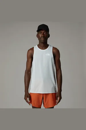 The North Face Summit High Trail Run Tank Top Für Herren Größe L male
