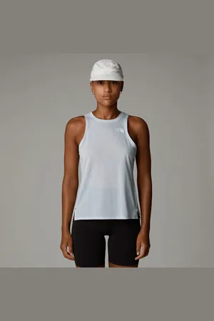 The North Face Summit High Trail Run Tank Top Für Damen Größe L female