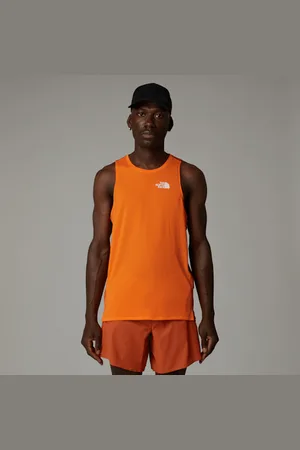 The North Face Summit High Trail Run Tank Top Für Herren Größe L male