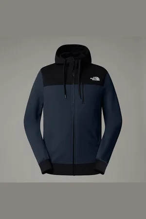 The North Face Tech New Peak Kapuzenpulli Für Herren Größe L male