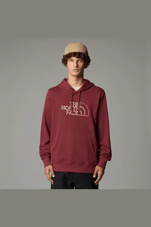 The North Face Drew Peak Light Kapuzenpulli Für Herren Größe L male