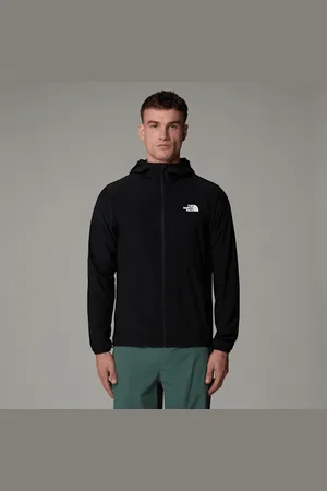 The North Face 24/7 Gewebte Kapuzenjacke Für Herren Größe L male