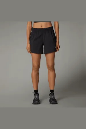 The North Face Flex 12,7cm Lange Gewebte Shorts Für Damen Größe female