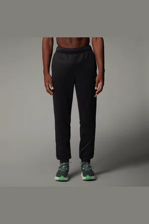 The North Face Reaxion Fleece Jogginghose Für Herren Größe male
