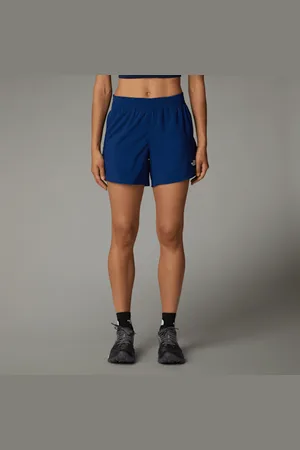 The North Face Flex 12,7cm Lange Gewebte Shorts Für Damen Größe female