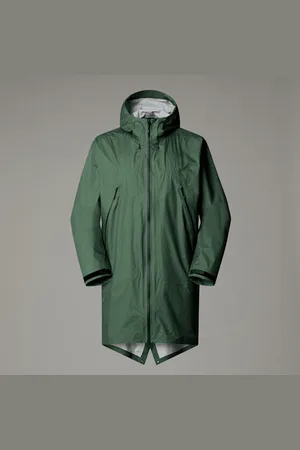 The North Face Klein Verpackbarer Regenparka Unisex Größe L male
