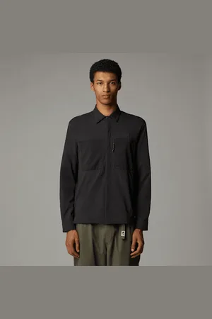 The North Face Lightrange™ Langarm-shirt Für Herren Größe L male