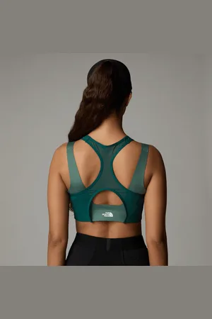 The North Face Refina Doppellagiger Bh Für Damen Größe L female