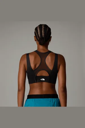 The North Face Refina Doppellagiger Bh Für Damen Größe L female