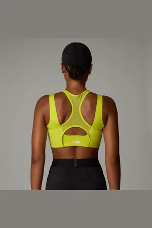 The North Face Refina Doppellagiger Bh Für Damen Größe L female