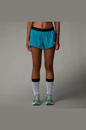 The North Face Breeze 7,6cm Lange Shorts Für Damen Größe female