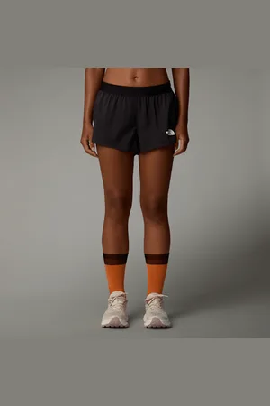 The North Face Breeze 7,6cm Lange Shorts Für Damen Größe female