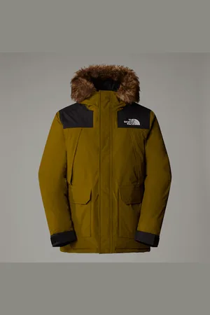 The North Face Mcmurdo Parka Für Herren Größe L male