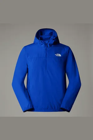 The North Face Higher Run Windjacke Mit 1/4-langem Rv Für Herren Größe S male