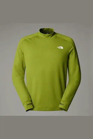The North Face Kikash Warmes Langarm-shirt Für Herren Größe M male