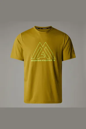 The North Face Mountain Athletics 24/7 T-shirt Für Herren Größe XS male