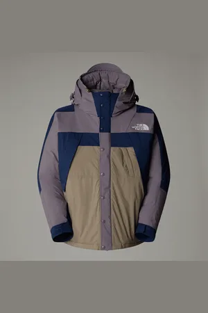 The North Face Heavyweight Mountain Daunenjacke Für Herren Größe L male