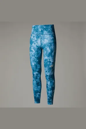 The North Face Flex Hochgeschnittene 7/8-leggings Mit Aufdruck Für Damen Größe XS female