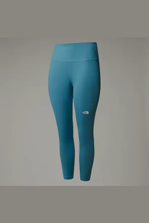 The North Face Flex Hochgeschnittene 7/8-lange Leggings In Übergröße Für Damen Größe 1X female