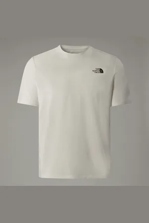 The North Face Topographic Foundation T-shirt Für Herren Größe S male