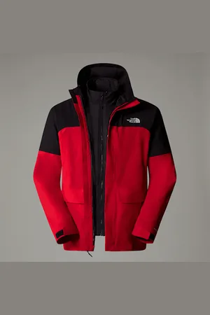 The North Face Dryvent™ Mono Triclimate 3-in-1 Parka Für Herren Größe L male