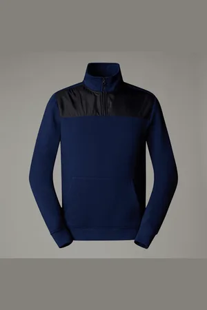 The North Face Duwoni Fleece Mit 1/4-langem Rv Für Herren Größe S male