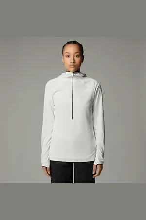 The North Face Summit Direct Sun Kapuzenpulli Für Damen Größe L female
