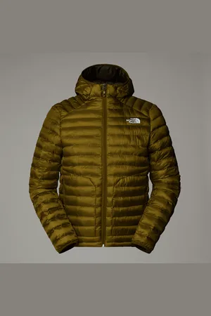 The North Face Huila Kapuzenjacke Mit Synthetischer Isolierung Für Herren Größe S male