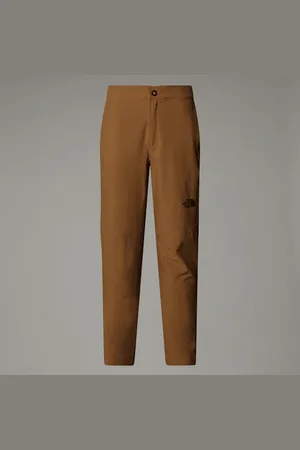 The North Face Normal Und Gerade Geschnittene Hose Für Jugendliche Größe L male