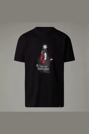 The North Face Heavyweight Relaxtes T-shirt Für Herren Größe L male