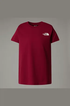 The North Face France Redbox T-shirt Für Jugendliche Größe M male