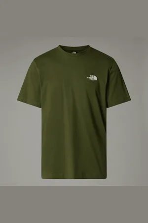 The North Face Germany Redbox T-shirt Für Herren Dune Größe S male