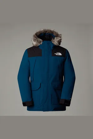 The North Face Mcmurdo Parka Für Herren Größe L male