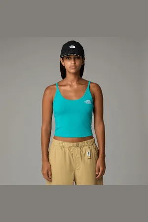 The North Face Kurzgeschnittenes Tank Top Für Damen Größe L female