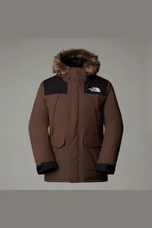 The North Face Mcmurdo Parka Für Herren Größe L male