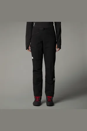 The North Face Summit Chamlang Softshellhose Für Damen Größe L female