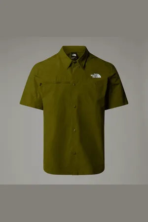 The North Face Verstaubares Shirt Für Herren Größe XS male