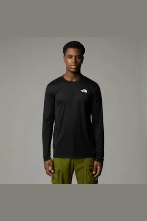 The North Face Lightrange™ Langarm-shirt Für Herren Größe L male