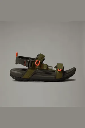 The North Face Explore Camp Sandalen Für Herren Größe 39 male