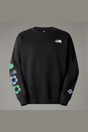 The North Face Tnf X Yinka Ilori Sweatshirt Mit Grafik (unisex) Größe L male