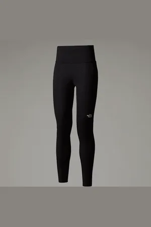 The North Face Flex Leggings Mit Hohem Bund Für Damen Größe XL female