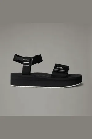 The North Face Skeena Platform Sandalen Für Damen Größe 36 female
