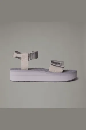 The North Face Skeena Platform Sandalen Für Damen Größe 36 female